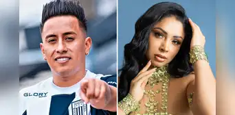 ¡Fuego! Christian Cueva y Pamela Franco habrían tenido relación, según ex Alma Bella ¡Fuego! Christian Cueva y Pamela Franco habrían tenido relación, según ex Alma Bella