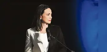 María Corina Machado: “Maduro sabe que, en una elección libre, limpia, pierde contra mí” María Corina Machado: “Maduro sabe que, en una elección libre, limpia, pierde contra mí”