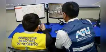 ATU registra casi 700 infracciones cometidas por vehículos de transporte informal en enero ATU registra casi 700 infracciones cometidas por vehículos de transporte informal en enero