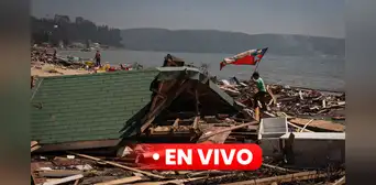 Temblor HOY en Chile, 10 de febrero: magnitud y epicentro del último sismo, de acuerdo al CSN Temblor HOY en Chile, 10 de febrero: magnitud y epicentro del último sismo, de acuerdo al CSN