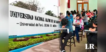 San Marcos anuncia 4 nuevas carreras profesionales para su examen 2024: ¿cuáles son? San Marcos anuncia 4 nuevas carreras profesionales para su examen 2024: ¿cuáles son?