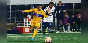 Con golazo de Gignac sobre el final, Tigres empató 1-1 contra Vancouver Whitecaps por Concachampions Con golazo de Gignac sobre el final, Tigres empató 1-1 contra Vancouver Whitecaps por Concachampions