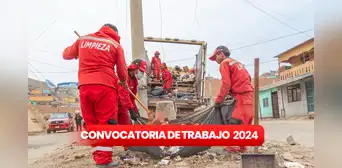 ¡Solo debes tener secundaria! Municipalidad de Puente Piedra ofrece empleos con sueldos de S/1.500 ¡Solo debes tener secundaria! Municipalidad de Puente Piedra ofrece empleos con sueldos de S/1.500