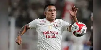 Alex Valera no jugará ante Alianza Lima: FPF negó solicitud de Universitario para reducir sanción