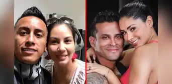¿Qué hizo Brunella para que Christian Domínguez y Pamela Franco no se crucen con Cueva y su esposa en su boda?
