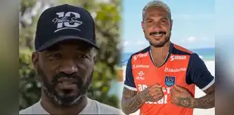 Waldir Sáenz defendió a Guerrero por no fichar con Alianza: "Culpa de dirigentes y comando técnico"