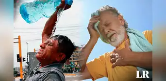 ¿Lima alcanzará 40 °C de sensación térmica en febrero? Senamhi responde ante posible ola de calor ¿Lima alcanzará 40 °C de sensación térmica en febrero? Senamhi responde ante posible ola de calor