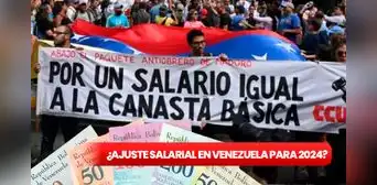 Aumento salarial Venezuela 2024: ¿qué se sabe del posible incremento del sueldo básico?