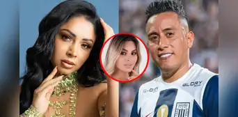 Excompañera de Pamela Franco delata que existe video entre cantante y Christian Cueva: "Estaban en un cuarto" Excompañera de Pamela Franco delata que existe video entre cantante y Christian Cueva: "Estaban en un cuarto"