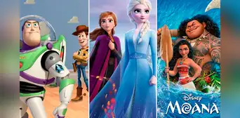 Disney lanza 'Toy Story 5', 'Moana 2' y 'Frozen 3' para frenar sus pérdidas millonarias Disney lanza 'Toy Story 5', 'Moana 2' y 'Frozen 3' para frenar sus pérdidas millonarias