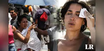¿Se dará descanso médico a personas afectadas por golpes de calor en Lima? EsSalud responde ¿Se dará descanso médico a personas afectadas por golpes de calor en Lima? EsSalud responde