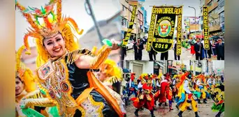Diablada de la Policía Nacional no participará en la Fiesta de la Candelaria: ¿por qué? Diablada de la Policía Nacional no participará en la Fiesta de la Candelaria: ¿por qué?