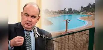 Rafael López Aliaga planea incorporar nuevos atractivos a la playa artificial de SJL: ¿cuáles son?