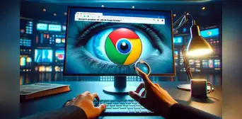 Google Chrome: ¿qué quiere decir cuando aparece el ícono de un ojo en la barra de direcciones? Google Chrome: ¿qué quiere decir cuando aparece el ícono de un ojo en la barra de direcciones?
