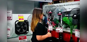 Importación de ventiladores y aires acondicionados se duplicaron en 2023 Importación de ventiladores y aires acondicionados se duplicaron en 2023