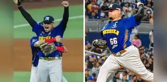 Ángel Padrón: ¿quién es el beisbolista que logró el no hit no run en la Serie del Caribe 2024?