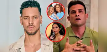 Anthony Aranda arremete contra 'América hoy' por entrevista a Christian Domínguez: "Maltratan a mujeres"