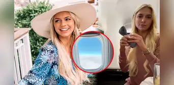 Experta viajera estadounidense revela trucos infalibles para vuelos de larga distancia: "Ahora sé que viajaba mal" Experta viajera estadounidense revela trucos infalibles para vuelos de larga distancia: "Ahora sé que viajaba mal"