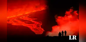 Erupciona volcán en Islandia por segunda vez en 2024: autoridades activan alerta máxima por lava
