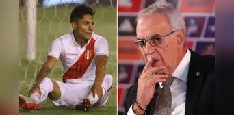 ¿Jorge Fossati convocará a Ruidíaz? La firme postura del DT de la selección peruana sobre la 'Pulga' ¿Jorge Fossati convocará a Ruidíaz? La firme postura del DT de la selección peruana sobre la 'Pulga'