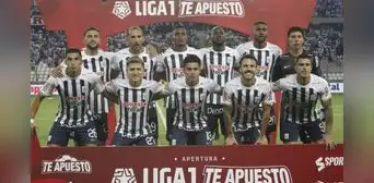 Alianza Lima realizaría un solo cambio en su '11' titular para enfrentar a Universitario Alianza Lima realizaría un solo cambio en su '11' titular para enfrentar a Universitario