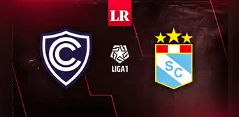 VER Cienciano vs. Sporting Cristal EN VIVO vía Liga 1 Max y Liga 1 Play por la Liga 1 2024