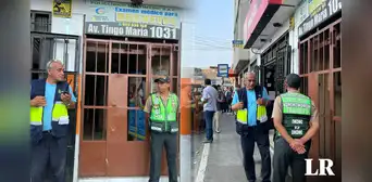 Breña: asesinan a gerente de policlínico que había sido clausurado por exámenes médicos fraudulentos Breña: asesinan a gerente de policlínico que había sido clausurado por exámenes médicos fraudulentos
