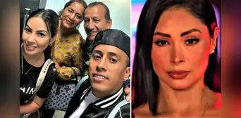 ¿Papá de Christian Cueva defiende a Pamela Franco de acusaciones de Pamela López? Esto reveló Janet Barboza ¿Papá de Christian Cueva defiende a Pamela Franco de acusaciones de Pamela López? Esto reveló Janet Barboza