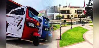 Pueblo Libre toma drástica medida: prohíbe el uso de mototaxis en transporte y carga Pueblo Libre toma drástica medida: prohíbe el uso de mototaxis en transporte y carga