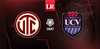 VER AQUÍ UTC vs. César Vallejo EN VIVO: hora y canal del partido por la Liga 1-2024