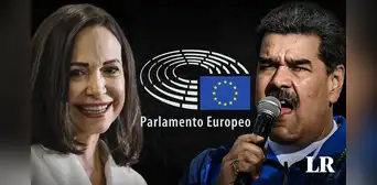 Parlamento Europeo no reconocerá elecciones en Venezuela si no participa María Corina Machado Parlamento Europeo no reconocerá elecciones en Venezuela si no participa María Corina Machado
