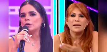 Giuliana Rengifo acusa a Magaly Medina de vetarla de ATV: "¿Qué le he hecho yo a la señora?"