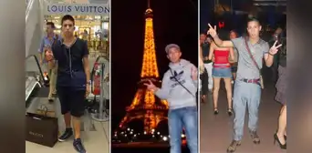 ‘Baby Bandito’: ¿cuáles fueron los costosos regalos que Kevin Olguín le dio a su novia embarazada?