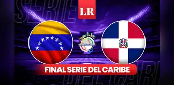 Venezuela vs. República Dominicana EN VIVO, final Serie del Caribe 2024: hora y canal para ver el juego