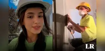 Joven revela su paga de 6 días pintando casas en EE.UU. y usuarios reaccionan: "Gana más que yo en un mes"