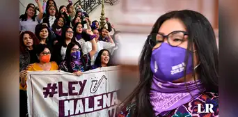 El Congreso de Ciudad de México aprueba la ley Malena: la normativa castigará ataques con ácido El Congreso de Ciudad de México aprueba la ley Malena: la normativa castigará ataques con ácido