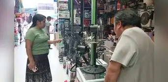 ¡Tacna se sofoca! Venta de ventiladores se dispara en la Ciudad Heroica ante ola de calor ¡Tacna se sofoca! Venta de ventiladores se dispara en la Ciudad Heroica ante ola de calor