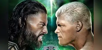 Cody Rhodes enfrentará a Roman Reigns en WrestleMania XL y recibió una bofetada de The Rock Cody Rhodes enfrentará a Roman Reigns en WrestleMania XL y recibió una bofetada de The Rock