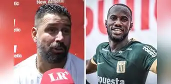 Cantoro sobre Waterman: "Mucha gente bromeó con su apellido, ahora preguntan si es un peligro" Cantoro sobre Waterman: "Mucha gente bromeó con su apellido, ahora preguntan si es un peligro"