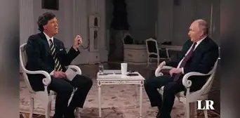 Ucrania es "un estado satélite de Estados Unidos", asegura Vladímir Putin en entrevista Ucrania es "un estado satélite de Estados Unidos", asegura Vladímir Putin en entrevista