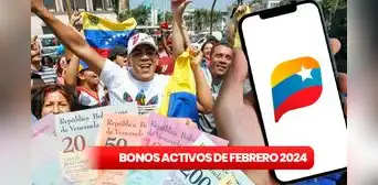 Bonos activos en Patria, 11 de febrero: revisa AQUÍ los NUEVOS MONTOS y fechas de PAGO