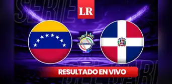 Resultado FINAL Serie del Caribe 2024 EN VIVO: ¿a que hora y dónde ver Venezuela vs. Dominicana HOY, 9 de febrero?