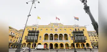 Lima realizó cambios de zonificación sin sustento Lima realizó cambios de zonificación sin sustento