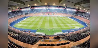 PSG se muda: Parisinos confirmaron que no jugarán más de local en el Parque de los Príncipes