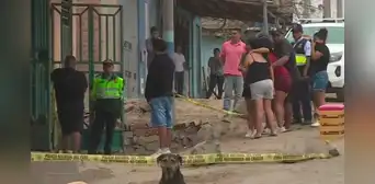Ventanilla: sicarios acribillan a menor de 17 años y dejan al menos 3 heridos afuera de un quinceañero Ventanilla: sicarios acribillan a menor de 17 años y dejan al menos 3 heridos afuera de un quinceañero