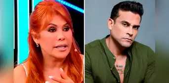 Magaly Medina critica a Christian Domínguez por victimizarse: "El que tenía que pensar en su familia eras tú"