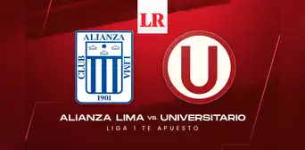 [Liga 1 Max] Alianza Lima vs. Universitario: ¿cómo y dónde ver el clásico peruano por la Liga 1?