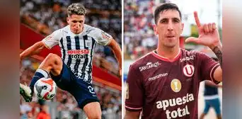 Pronósticos Alianza Lima vs. Universitario: revisa las cuotas y quién es favorito para el clásico