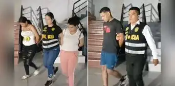 Recuperan a 6 niños secuestrados por Los Gallegos en Trujillo: 8 personas fueron detenidas Recuperan a 6 niños secuestrados por Los Gallegos en Trujillo: 8 personas fueron detenidas