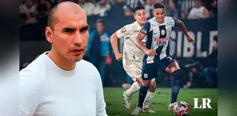 Rainer Torres quita presión a Universitario previo al clásico: "Este partido no significaría mucho"